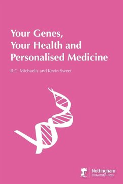 Cover Your Genes, Your Health And Personalised Medicine