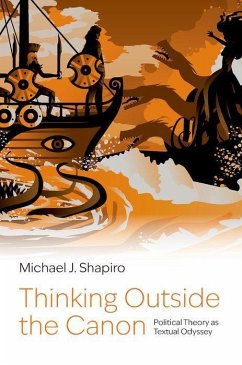 Cover Thinking Outside the Canon