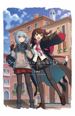 Cover Once Upon a Witch's Death, Vol. 2