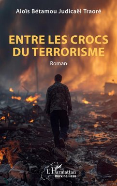 Cover Entre les crocs du terrorisme
