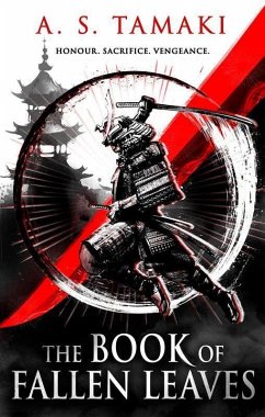 Cover The Book of Fallen Leaves