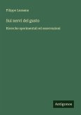 Sui nervi del gusto Sui nervi del gusto
