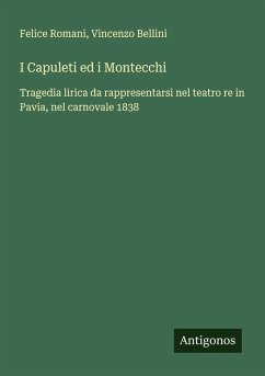 Cover I Capuleti ed i Montecchi