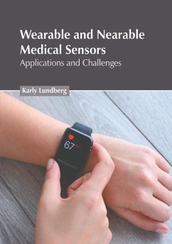 Cover Wearable and Nearable Medical Sensors: Applications and Challenges