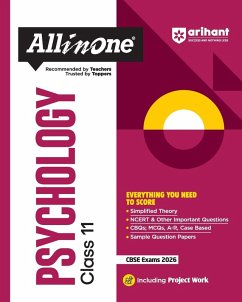 Cover AIO CBSE Psychology 11th