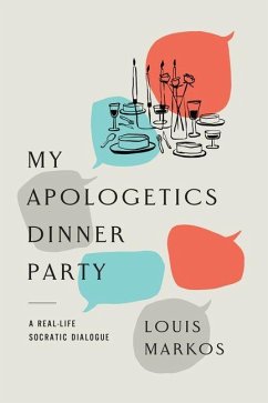 Cover My Apologetics Dinner Party