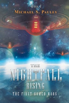 The Nightfall Rising - Pauley, Michael S