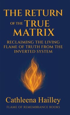Cover The Return of the True Matrix