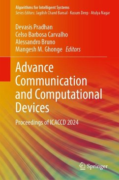 Cover Advance Communication and Computational Devices