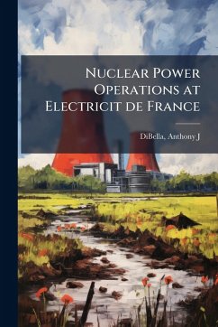 Cover Nuclear Power Operations at Electricit de France