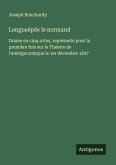 Longueépée le normand
