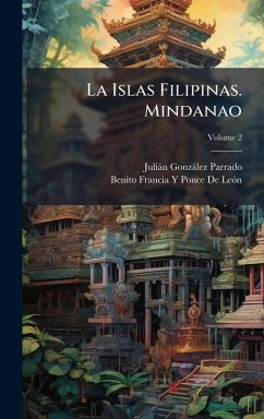 Cover La Islas Filipinas. Mindanao