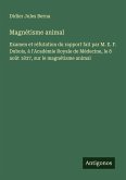 Magnétisme animal