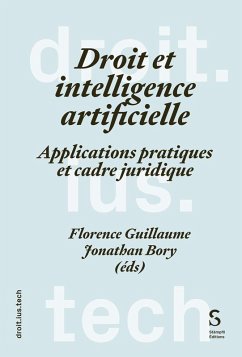 Cover Droit et intelligence artificielle