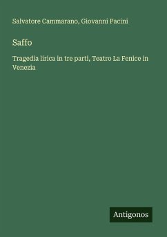 Cover Saffo