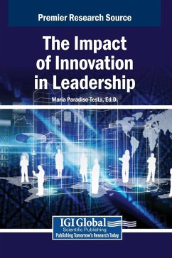Cover The Impact of Innovation in Leadership