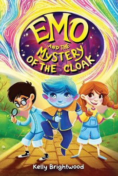 Cover Emo and the Mystery of the Cloak
