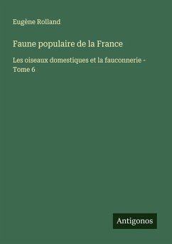 Cover Faune populaire de la France