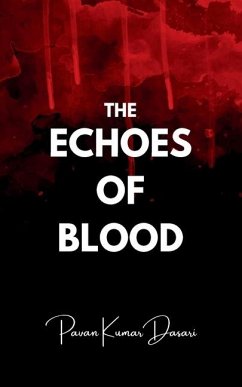 Cover The Echoes of Blood