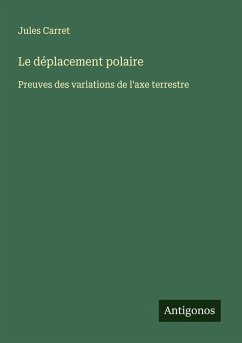 Cover Le déplacement polaire