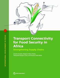 Cover Transport Connectivity for Food Security in Africa