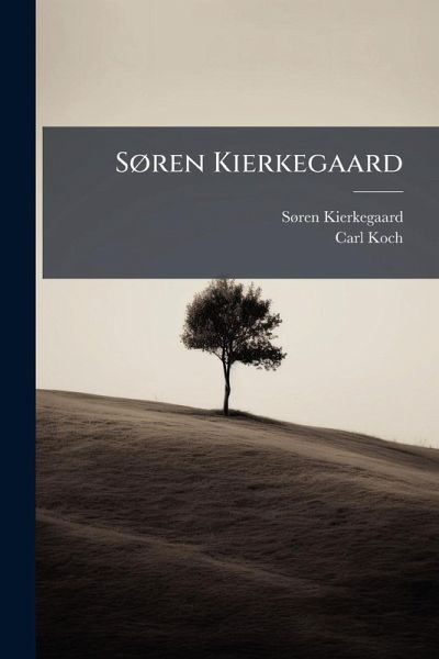 SÃ, ren Kierkegaard SÃ, ren Kierkegaard