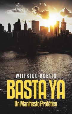 Cover BASTA YA