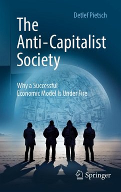 Cover The Anti-Capitalist Society (eBook, PDF)