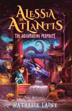 Alessia in Atlantis - Laine, Nathalie