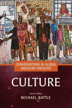 Conversations in Global Anglican Theology Conversations in Global Anglican Theology
