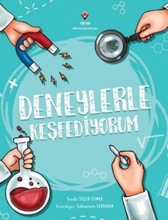 Deneylerle Kesfediyorum Cover Deneylerle Kesfediyorum