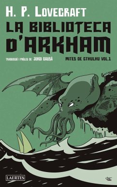 Cover La biblioteca d'Arkaham