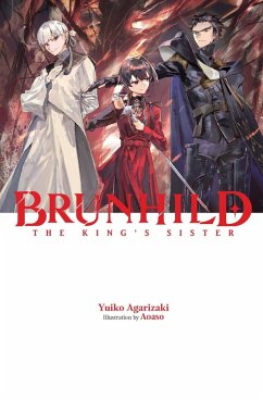 Cover Brunhild the King's Sister