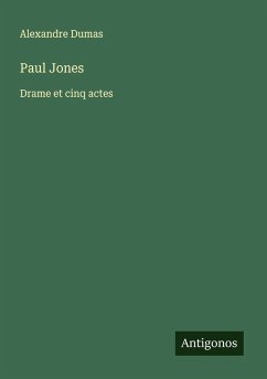 Paul Jones - Dumas, Alexandre