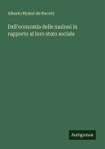 Dell'economia delle nazioni in rapporto al loro stato sociale Dell'economia delle nazioni in rapporto al loro stato sociale