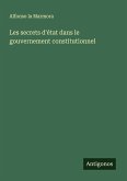 Les secrets d'état dans le gouvernement constitutionnel