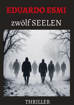 Cover Zwölf Seelen
