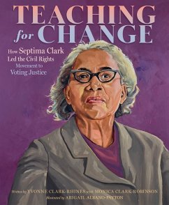 Cover Teaching for Change