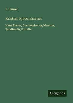 Cover Kristian Kjøbenhavner