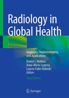 Cover Radiology in Global Health (eBook, PDF)