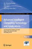 Advanced Intelligent Computing Technology and Applications (eBook, PDF) Advanced Intelligent Computing Technology and Applications (eBook, PDF)
