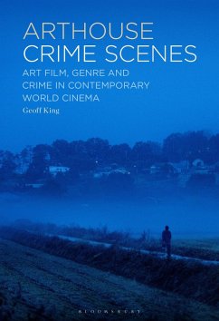 Cover Arthouse Crime Scenes