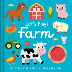 Let's Play! Farm - Igloobooks