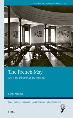 Cover The French May