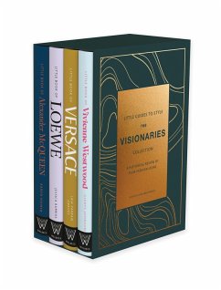 Cover Little Guides to Style: The Visionaries