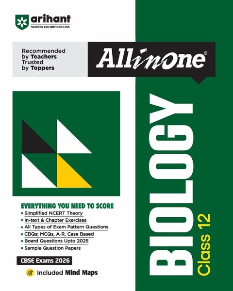 AlO CBSE Biology 12th