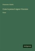 Come la pensa il signor Vincenzo Come la pensa il signor Vincenzo