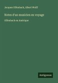 Notes d'un musicien en voyage