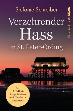 Cover Verzehrender Hass in St. Peter-Ording