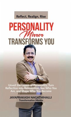 Cover Personality Mirror Transforms You